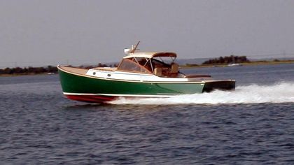 38' Ch Marine 2002 Yacht For Sale